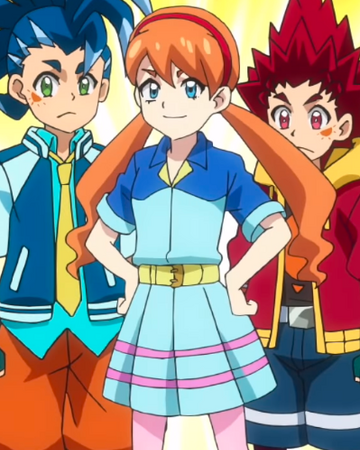 Reina Beyblade Wiki Fandom List of beyblade burst characters. reina beyblade wiki fandom