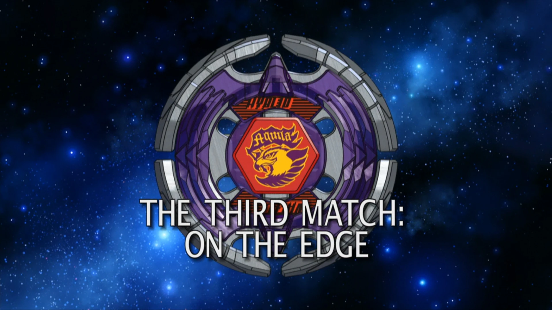 Beyblade: Metal Masters - Episode 22 