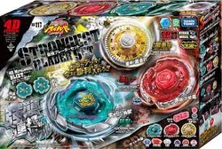 Nightmare Rex UW145EWD | Beyblade Wiki 