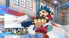 BEYBLADE BURST EVOLUTION Meet the Bladers Valt