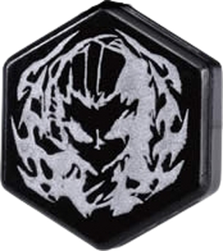 Pegasus Beyblade Face Bolt