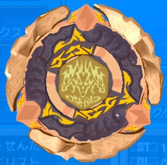 Proto Hell Kerbecs MR145DS | Beyblade Wiki | Fandom