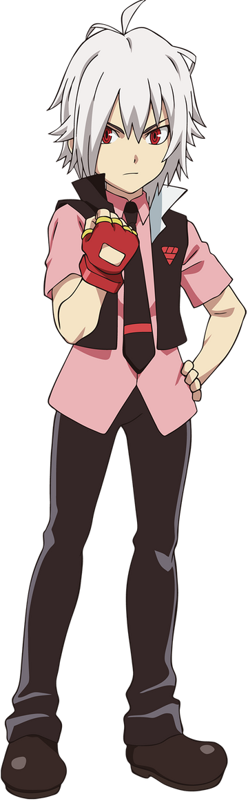 Shu Kurenai, Beyblade Wiki