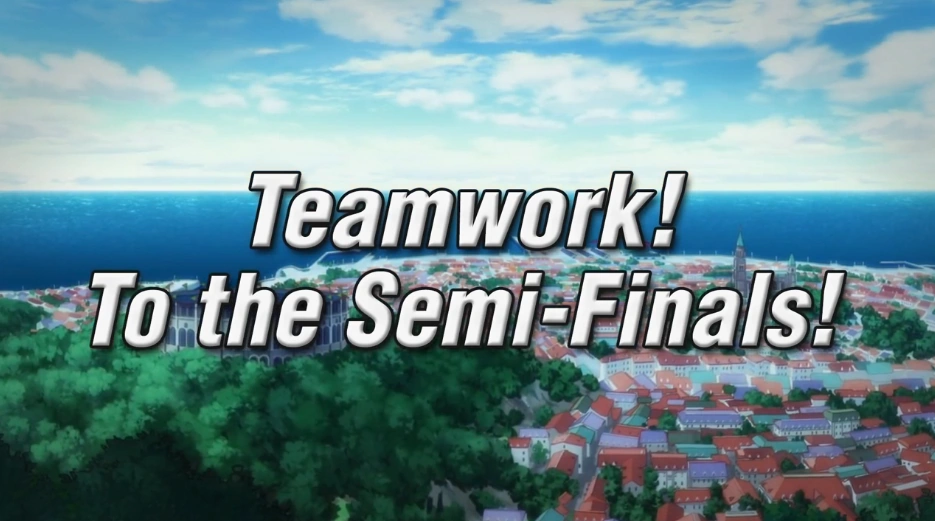 Beyblade Burst Evolution - Episode 48 