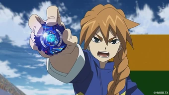 the big five beyblade