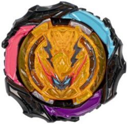 BEYBLADE BURST QUADSTRIKE Glows With Light Ignite Battle Set