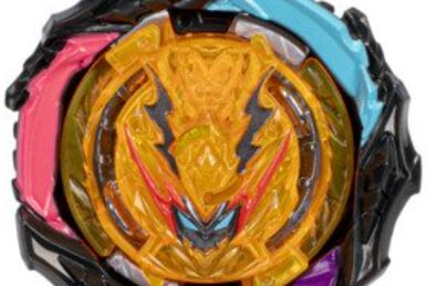 BEYBLADE BURST QUADSTRIKE Glows With Light Ignite Battle Set