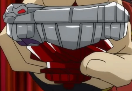 Griffin Dragoon LW160BSF | Beyblade 