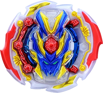 Judgement Valkyrie Zenith Quake' Gou | Beyblade Wiki | Fandom