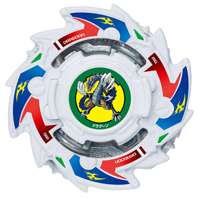 beyblades evolution