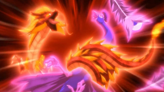 Dragon Emperor Supreme Flight 