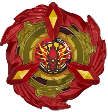 PHOENIXWAN＋ TAKARA TOMY Soar Phoenix Wing 9-60GF Beyblade X Starter BX-00