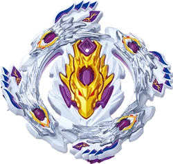 Energy Layer - Bloody Longinus | Beyblade Wiki | Fandom