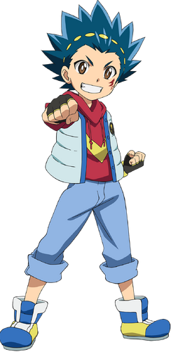 Beyblade Burst - Valt Aoi