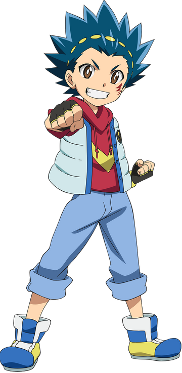 How will you rank all the captains in Beyblade (original)? - Quora