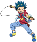 Beyblade Burst - Valt Aoi Launch