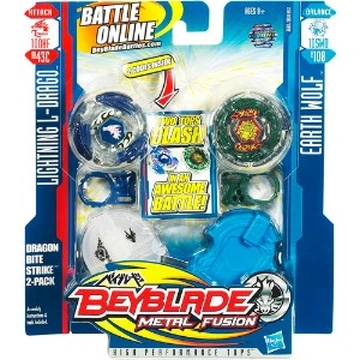 Dragon Bite Strike 2-Pack | Beyblade Wiki | Fandom