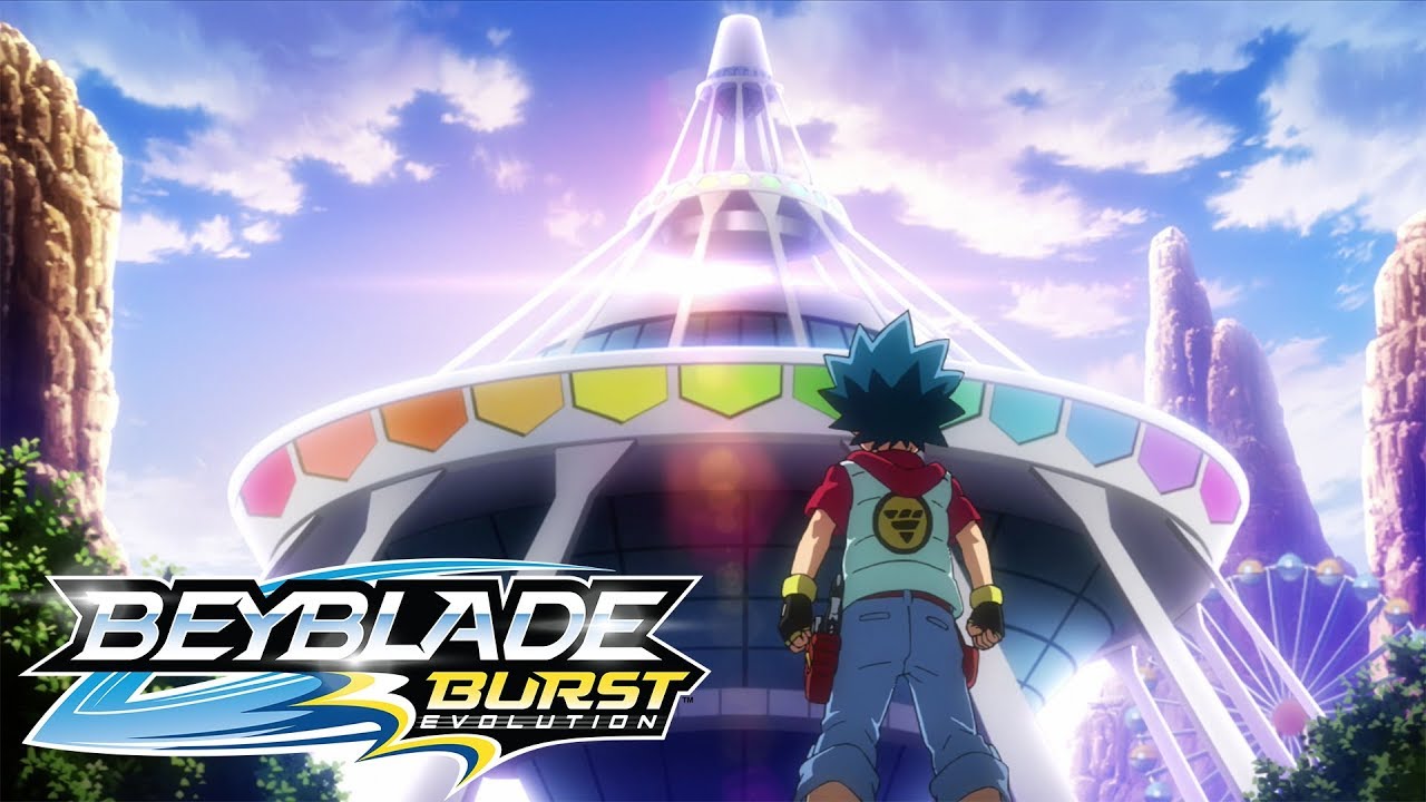 Beyblade Burst Evolution, Beyblade Wiki