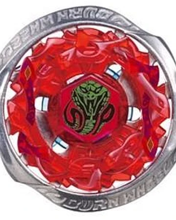 Burn Serpent WA130ES | Beyblade Wiki 
