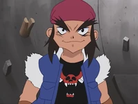 CARLOS (BLADE SHARKS)