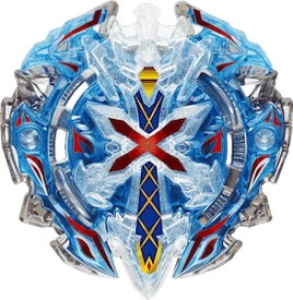Xeno Xcalibur (B-67 04 Ver)