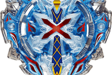 Exceed Evil-eye 2Glaive Weight | Beyblade Wiki | Fandom