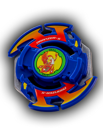 beyblade dranzer s