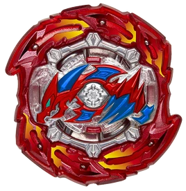 B-146 Flare Dragon Around Planet Sen