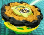 Beyblade X - WizardMight R4-55LO