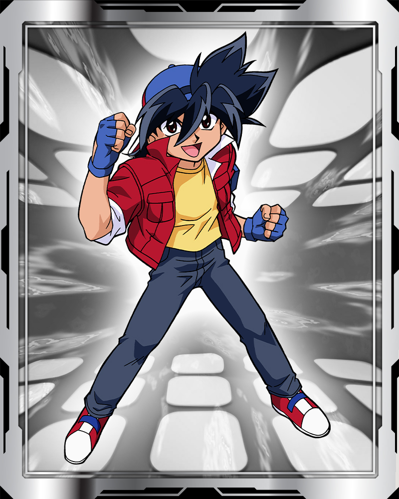 Goki, Beyblade Wiki