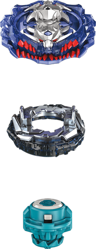 Energy Layer - Vise Leopard, Beyblade Wiki