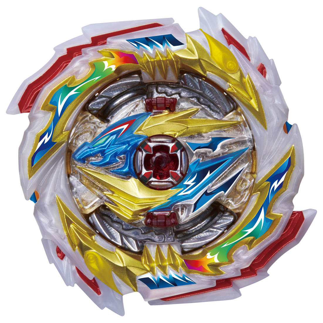 Chassis - 2A, Beyblade Wiki