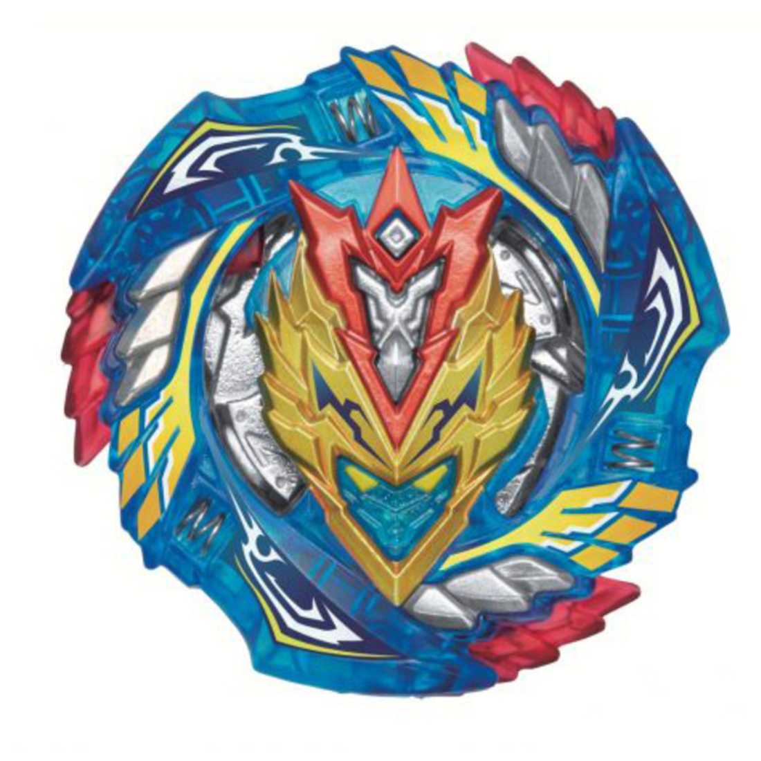 list of cho z beyblades