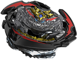 New DIVINE BELFYRE B7 in BEYBLADE BURST APP