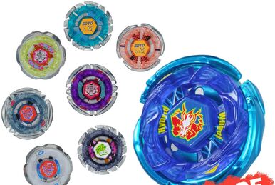 Random Booster Vol. 11 Vise Leopard.12L.Ds, Beyblade Wiki