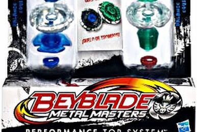 HASBRO Mystic Zone Metal Fury Beyblade 2-Pack w/ Vulcan Horuseus & Hades  Gil - BeysAndBricks