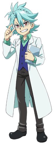 Beyblade Burst Naoki Minamo