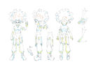 Beyblade Burst Superking Lui Shirasagijo Concept Art 3