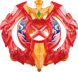 Layer - Xcalibur | Beyblade Wiki | Fandom