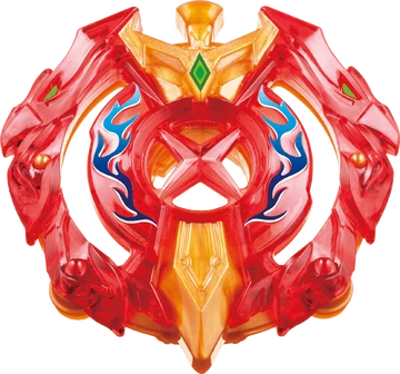 Energy Layer - Xcalibur | Beyblade Wiki | Fandom