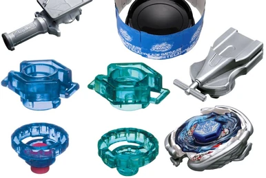 Galaxy Pegasis DX Set | Beyblade Wiki | Fandom