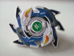 Slash Riger MS | Beyblade Wiki | Fandom