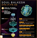 Info on Soul Balkesh.