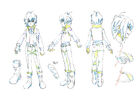 Beyblade Burst Superking Shu Kurenai Concept Art 2