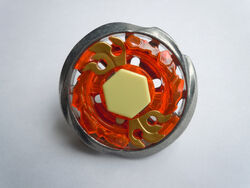 PIAO BEYBLADE BATALHA SHOGUN STELL BURN FIREBLAZE HASBRO A2473