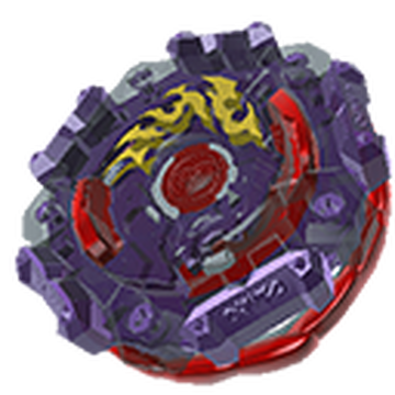 Balkesh B3 2B Atomic, Beyblade Burst App Wiki