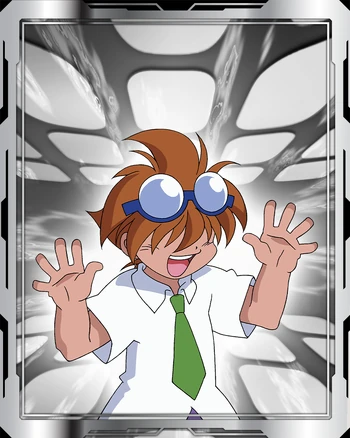 Kenny | Beyblade Wiki | Fandom