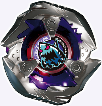 Shark Edge 3-60LF | Beyblade Wiki | Fandom