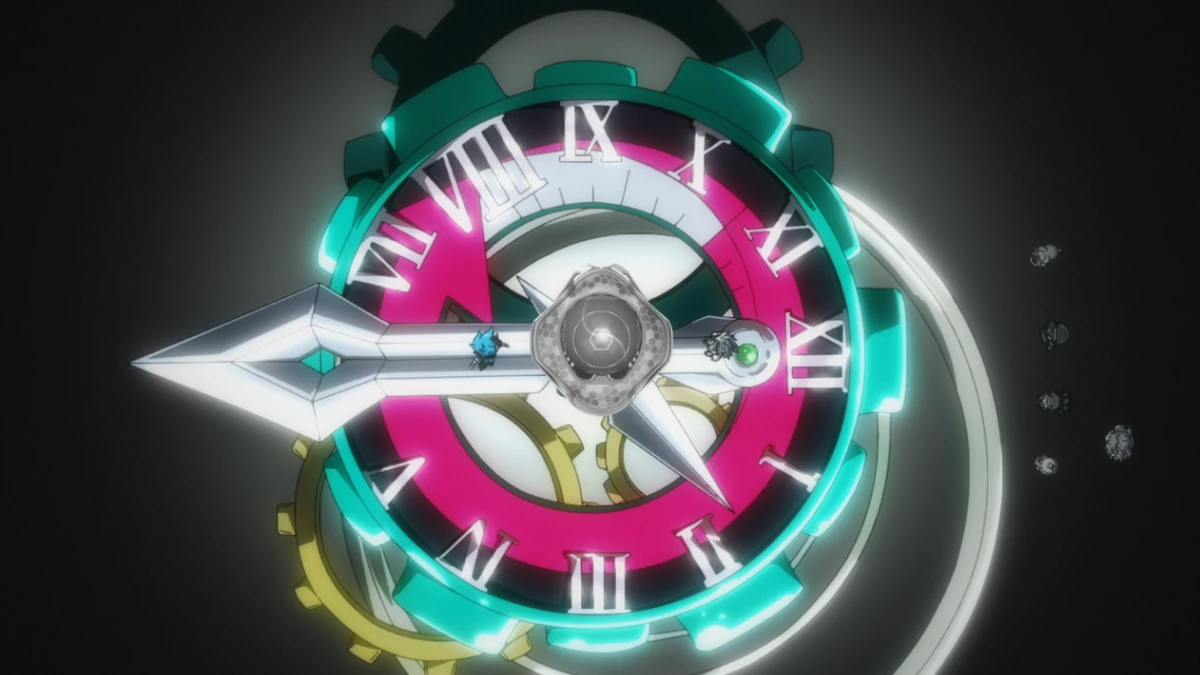 Xtra Shoot Vanishing Time | Beyblade Wiki | Fandom