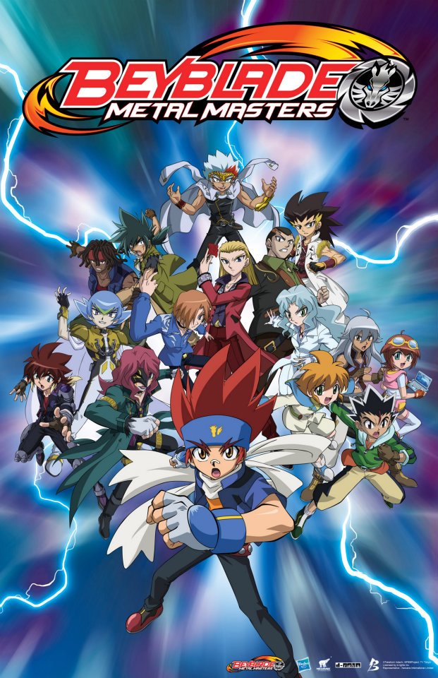 Beyblade: Masters | Beyblade Wiki | Fandom